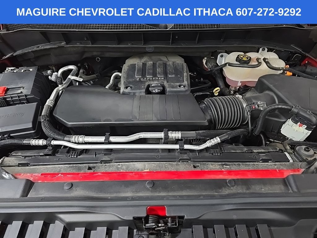 Used 2022 Chevrolet Silverado 1500 LT AWD/4WD image 14