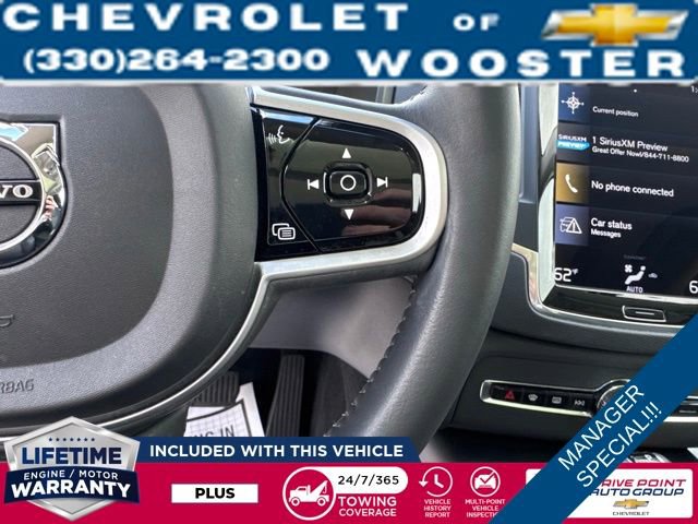 Used 2022 Volvo XC90 T5 Momentum image 19