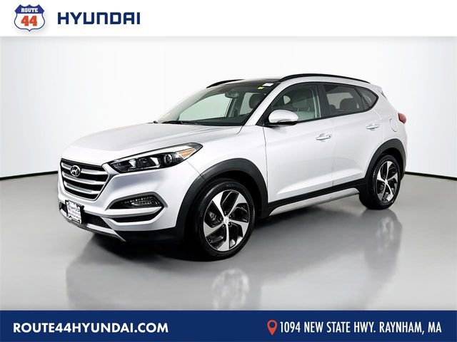 Used 2018 Hyundai Tucson Value AWD/4WD image 1