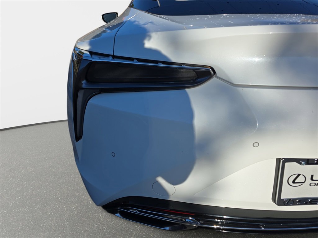 Used 2018 Lexus LC 500h image 33