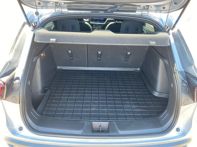Certified 2024 Chevrolet Trax RS w/ Sunroof Package FWD image 21