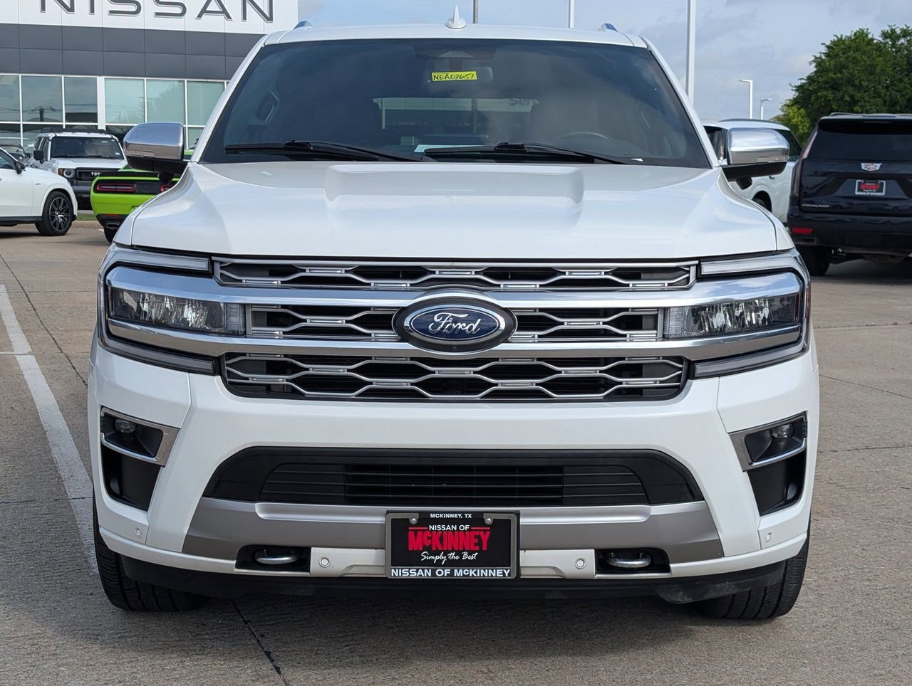 Used 2022 Ford Expedition Max Platinum image 6