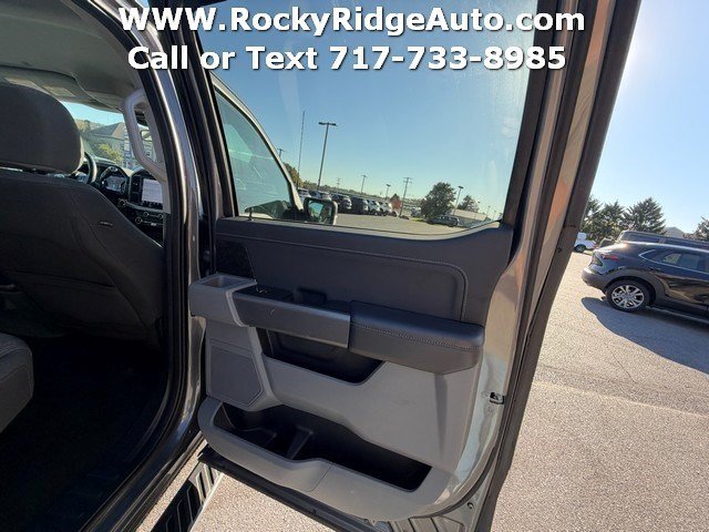 Used 2023 Ford F150 XLT w/ Equipment Group 302A High AWD/4WD image 45