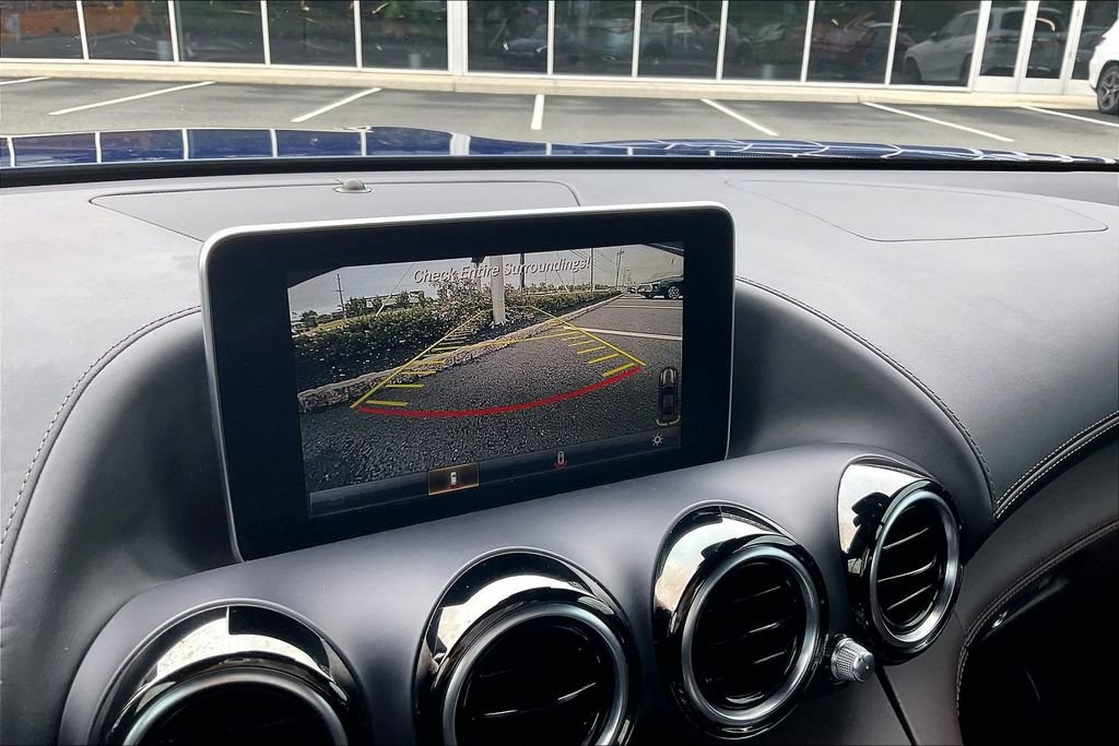 Used 2016 Mercedes-Benz AMG GT S image 17