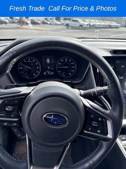 Used 2022 Subaru Outback Limited XT AWD/4WD image 7