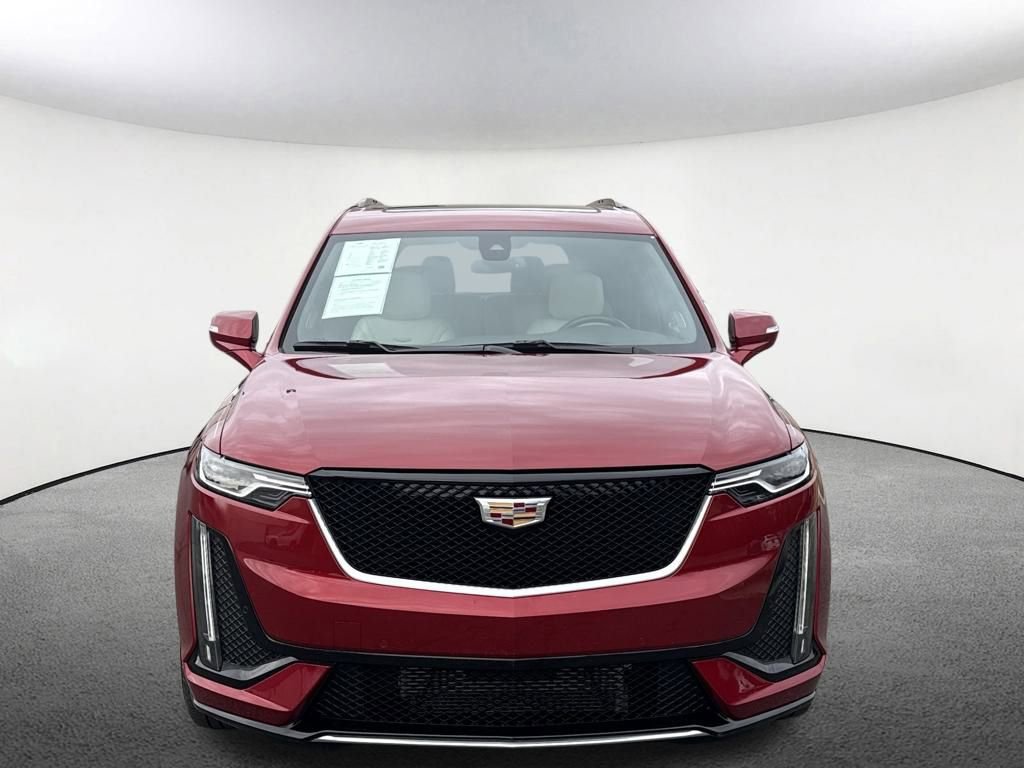 Certified 2023 Cadillac XT6 Sport image 3