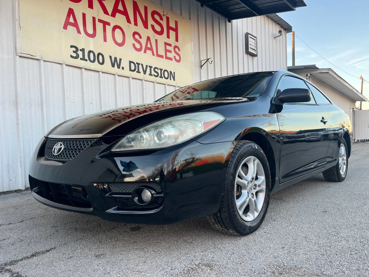 Used 2008 Toyota Solara SE image 5