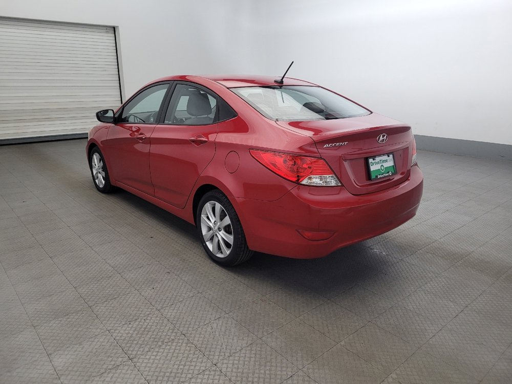 Used 2014 Hyundai Accent GLS w/ Option Group 2 image 5