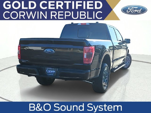 Certified 2023 Ford F150 XLT w/ Equipment Group 302A High AWD/4WD image 7