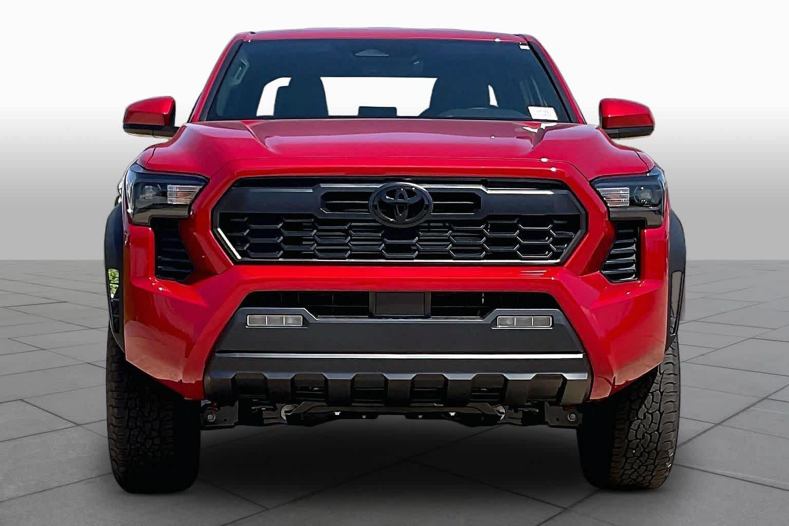 New 2026 Toyota Tacoma TRD Off-Road AWD/4WD image 3