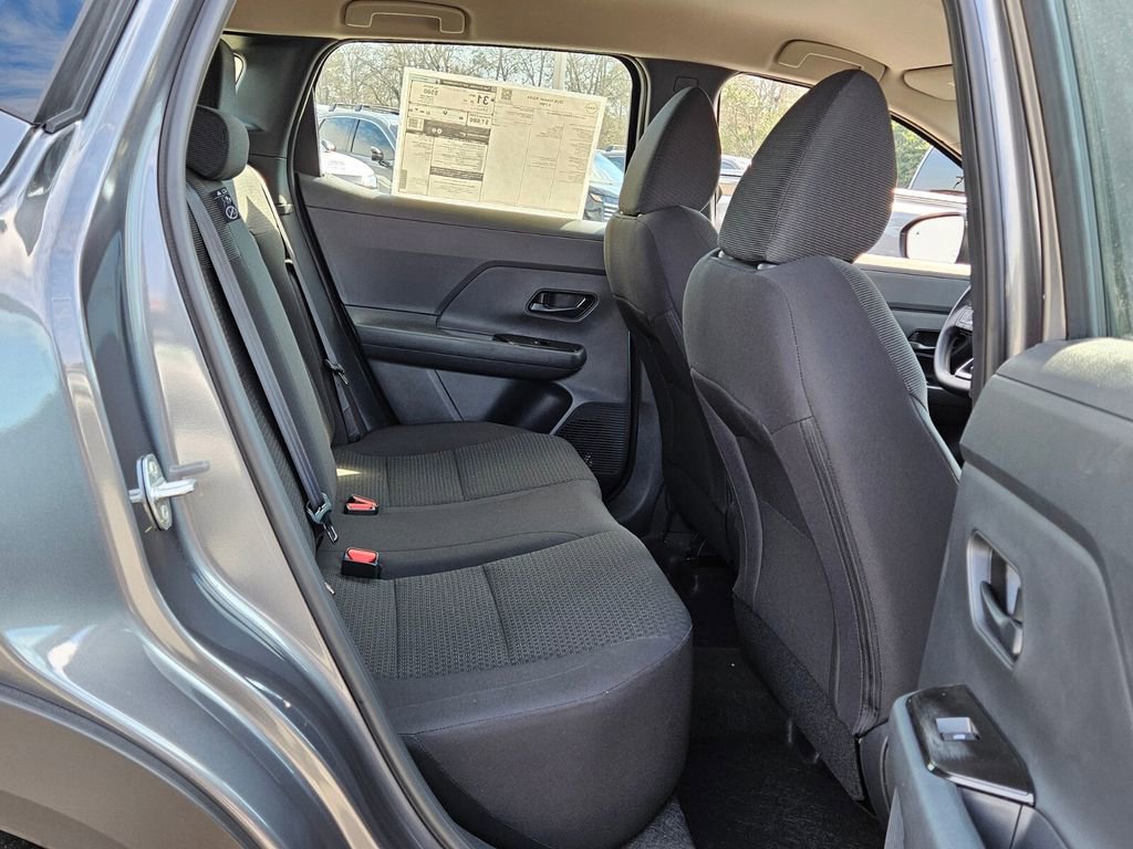 New 2026 Nissan Kicks S image 12