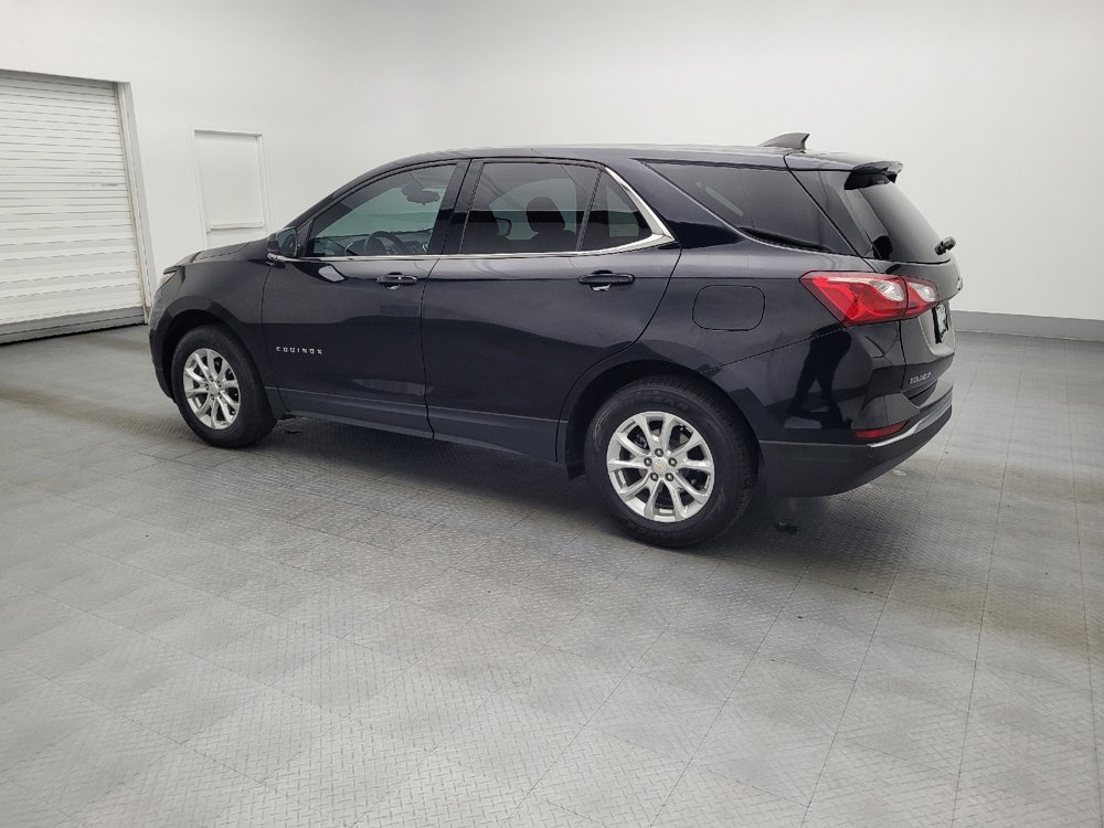 Used 2020 Chevrolet Equinox LT image 3