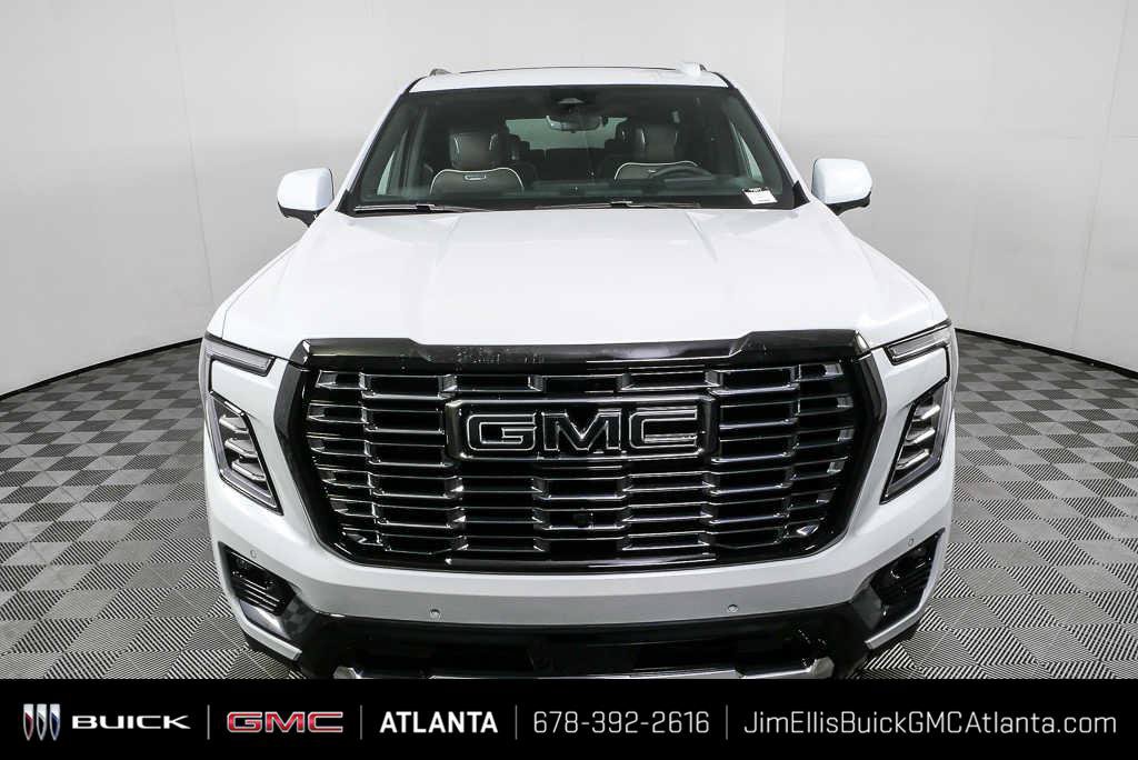 Certified 2026 GMC Yukon Denali Ultimate AWD/4WD image 27