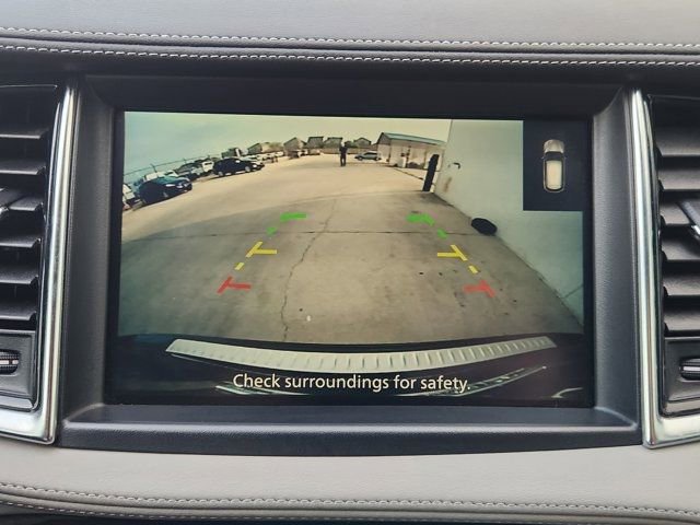 Used 2023 INFINITI QX50 Luxe image 6