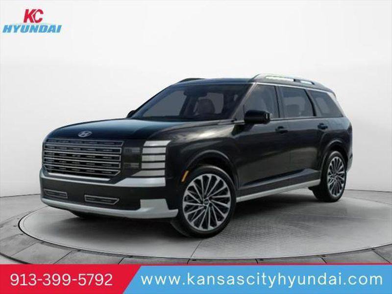 New 2026 Hyundai Palisade Calligraphy