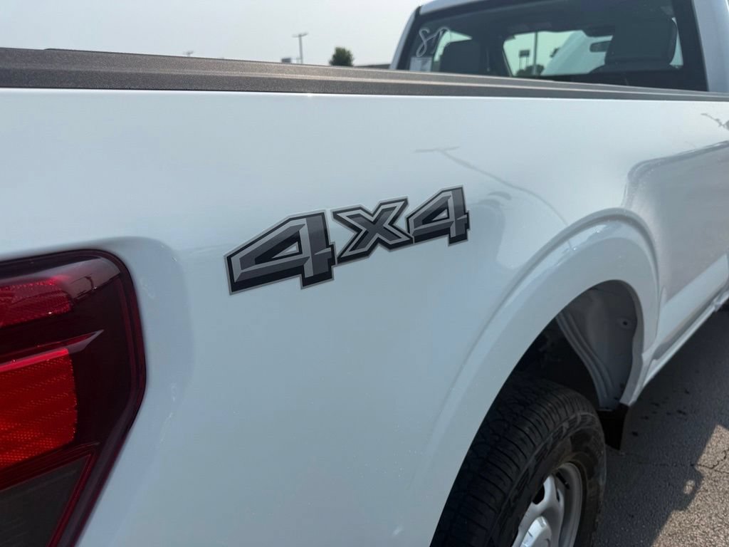 New 2026 Ford F150 XL AWD/4WD image 32