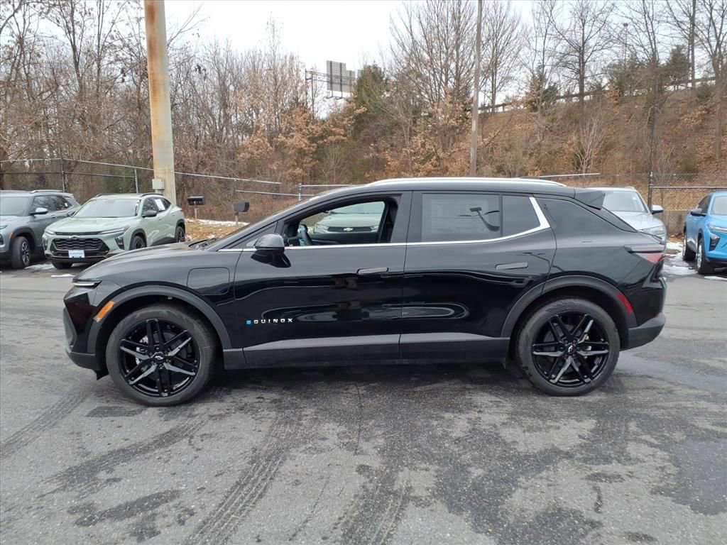 New 2026 Chevrolet Equinox EV LT image 6