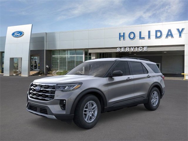 New 2026 Ford Explorer Active w/ Active Comfort Package image 1