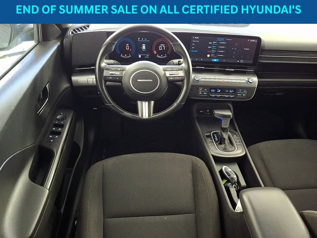 Certified 2025 Hyundai Kona SEL AWD/4WD image 13