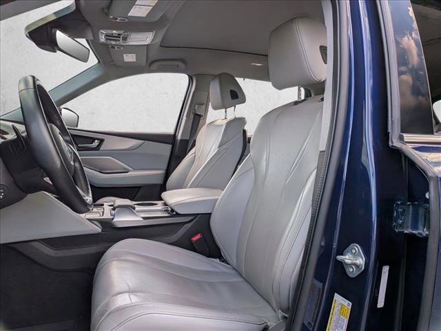 Used 2022 Acura MDX w/Technology Package image 13