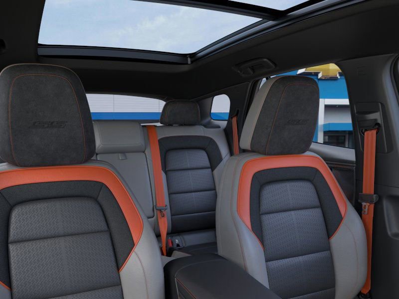 New 2026 Chevrolet Blazer EV SS w/ Performance Package image 24