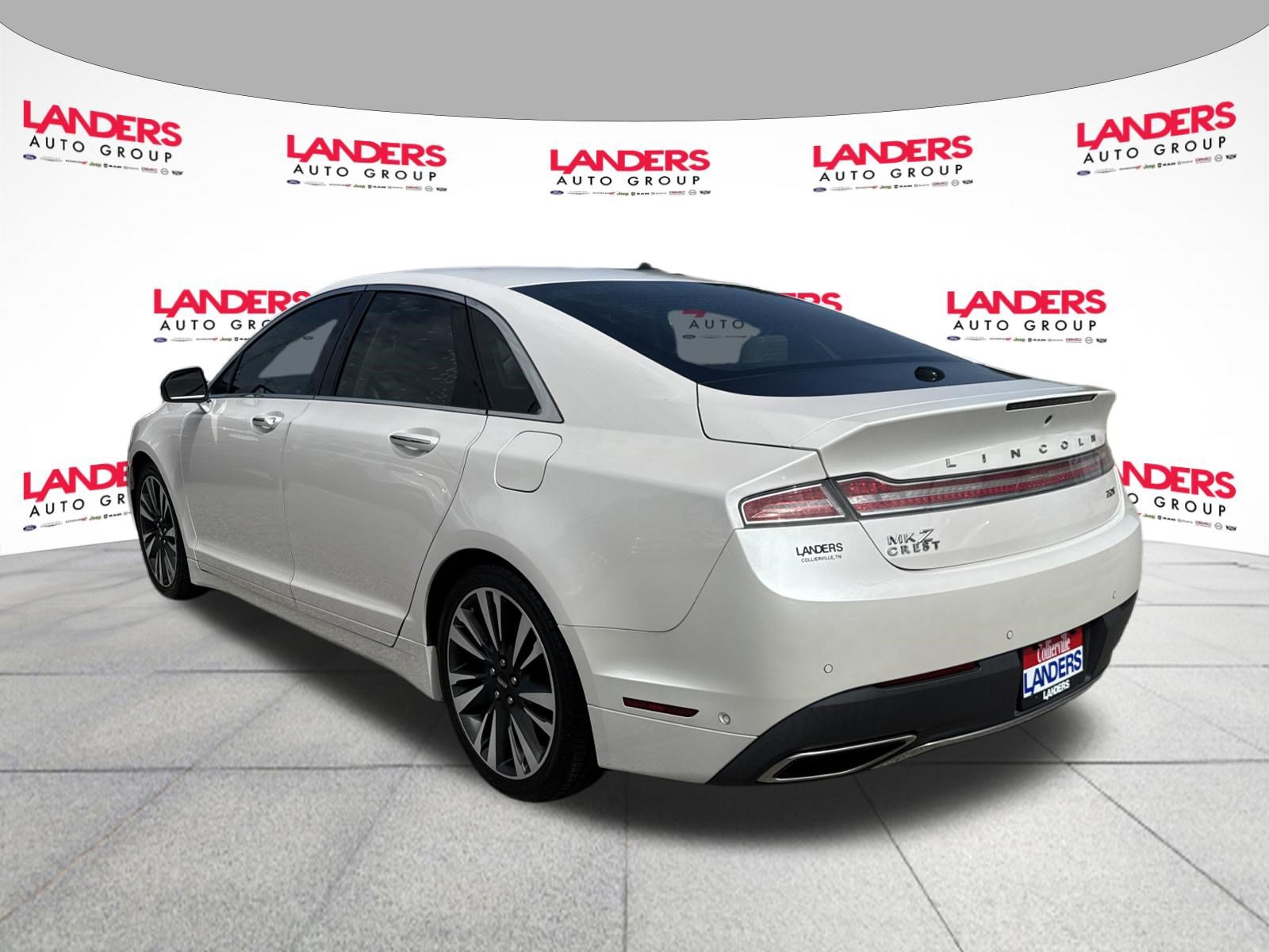 Used 2019 Lincoln MKZ Reserve FWD image 5