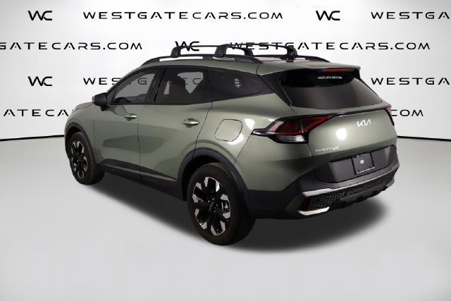 Used 2024 Kia Sportage X-Line w/ X-Line Premium Package AWD/4WD image 46