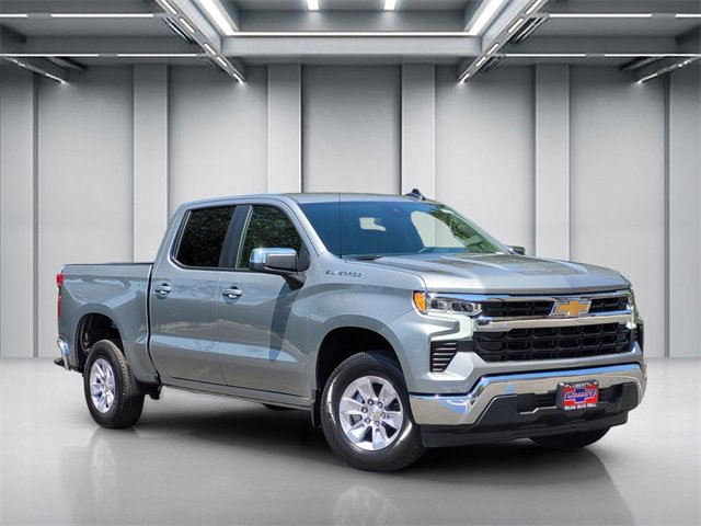 New 2026 Chevrolet Silverado 1500 LT image 1