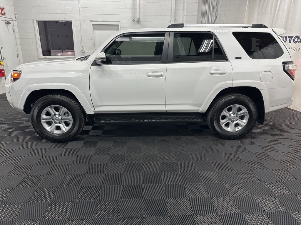 Used 2021 Toyota 4Runner SR5 Premium w/ Moonroof Package image 6