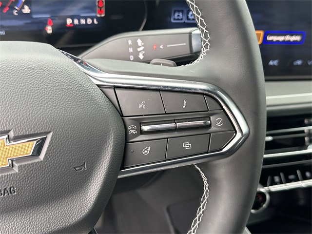 New 2025 Chevrolet Traverse LT w/ Driver Confidence Package image 18