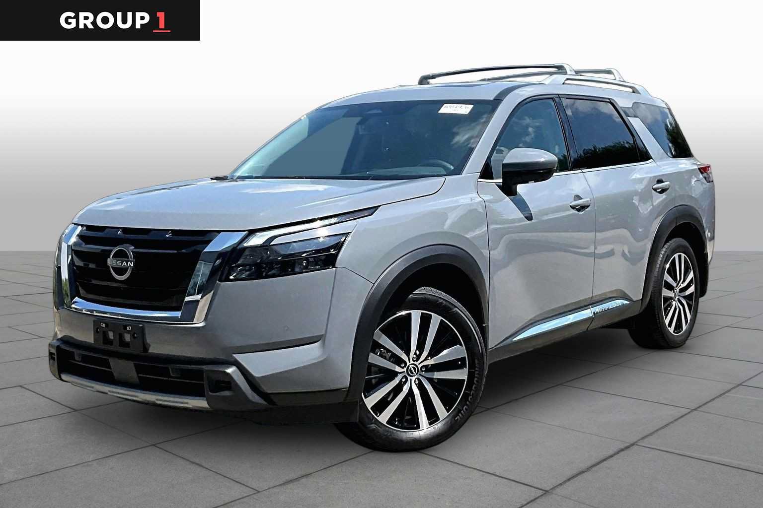 Used 2026 Nissan Rogue SV FWD image 1
