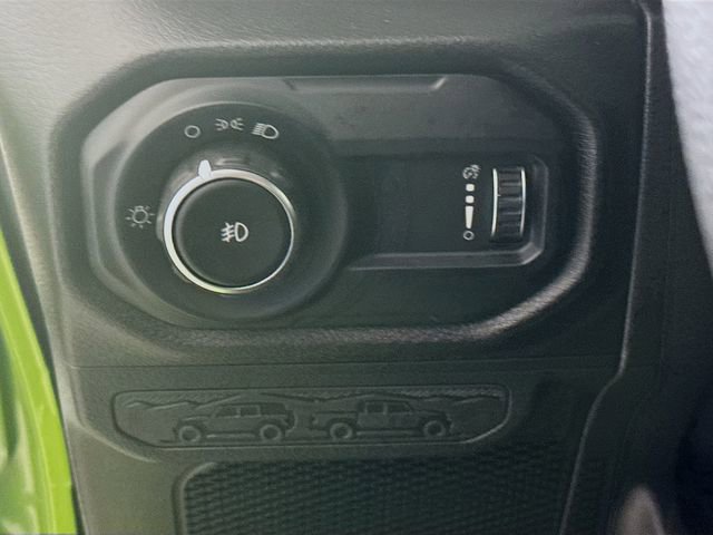 New 2026 Jeep Wrangler Sport image 10