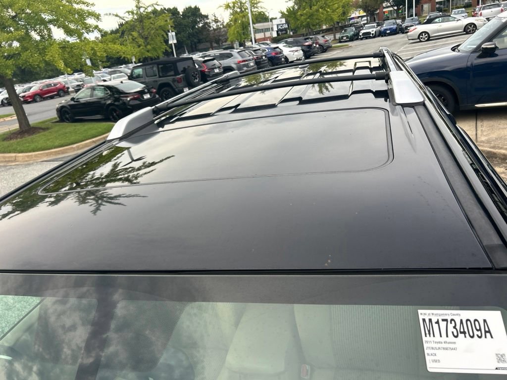 Used 2011 Toyota 4Runner SR5 AWD/4WD image 18