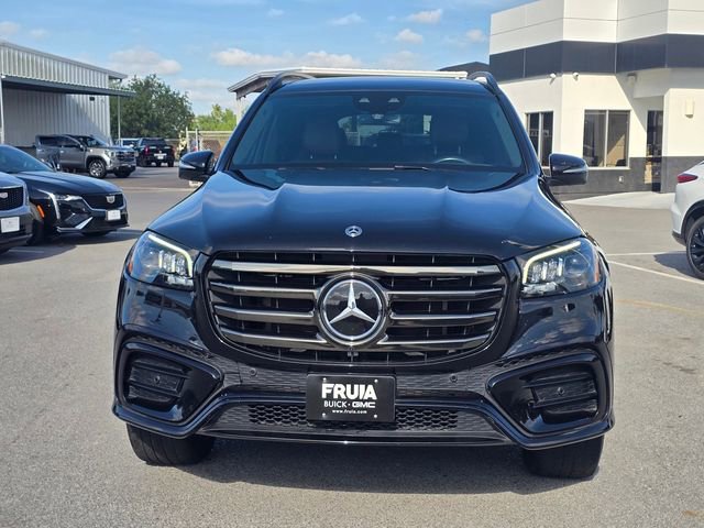 Used 2024 Mercedes-Benz GLS 450 4MATIC video 2
