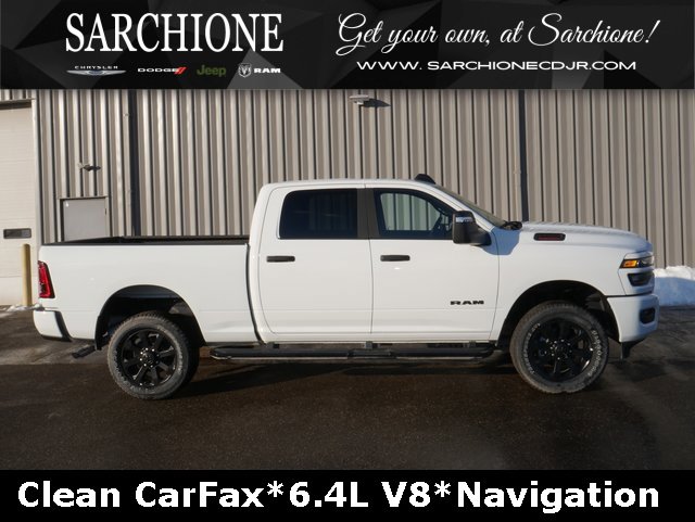 Used 2025 RAM 2500 Big Horn