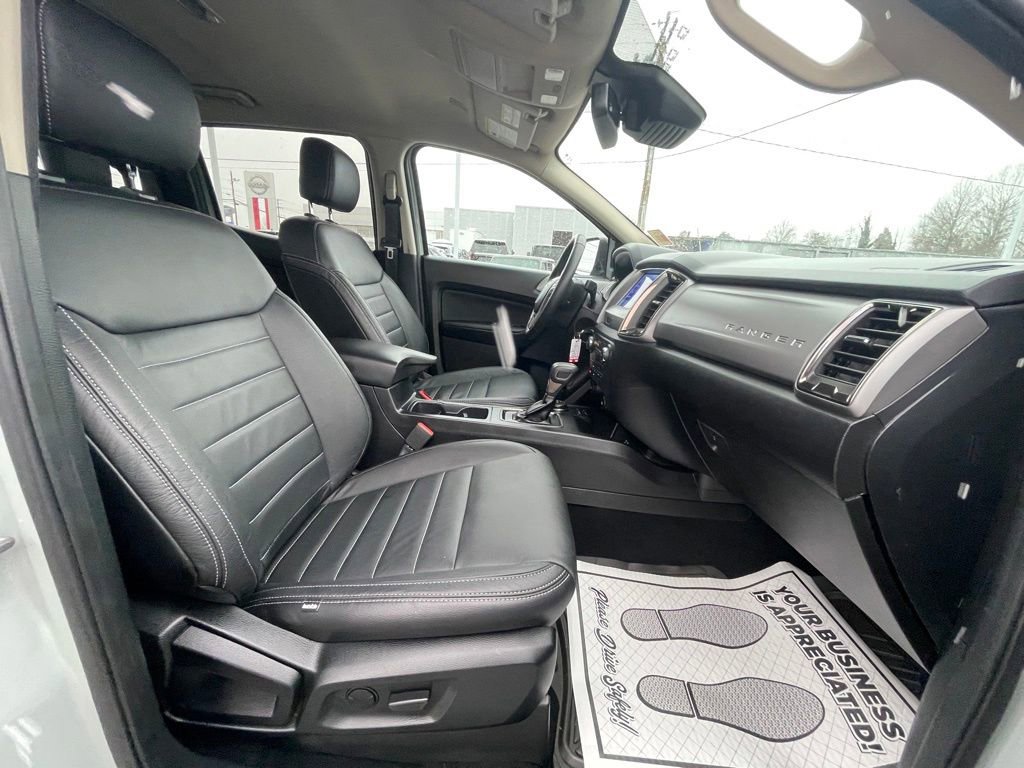 Used 2022 Ford Ranger XLT w/ Equipment Group 302A High image 27