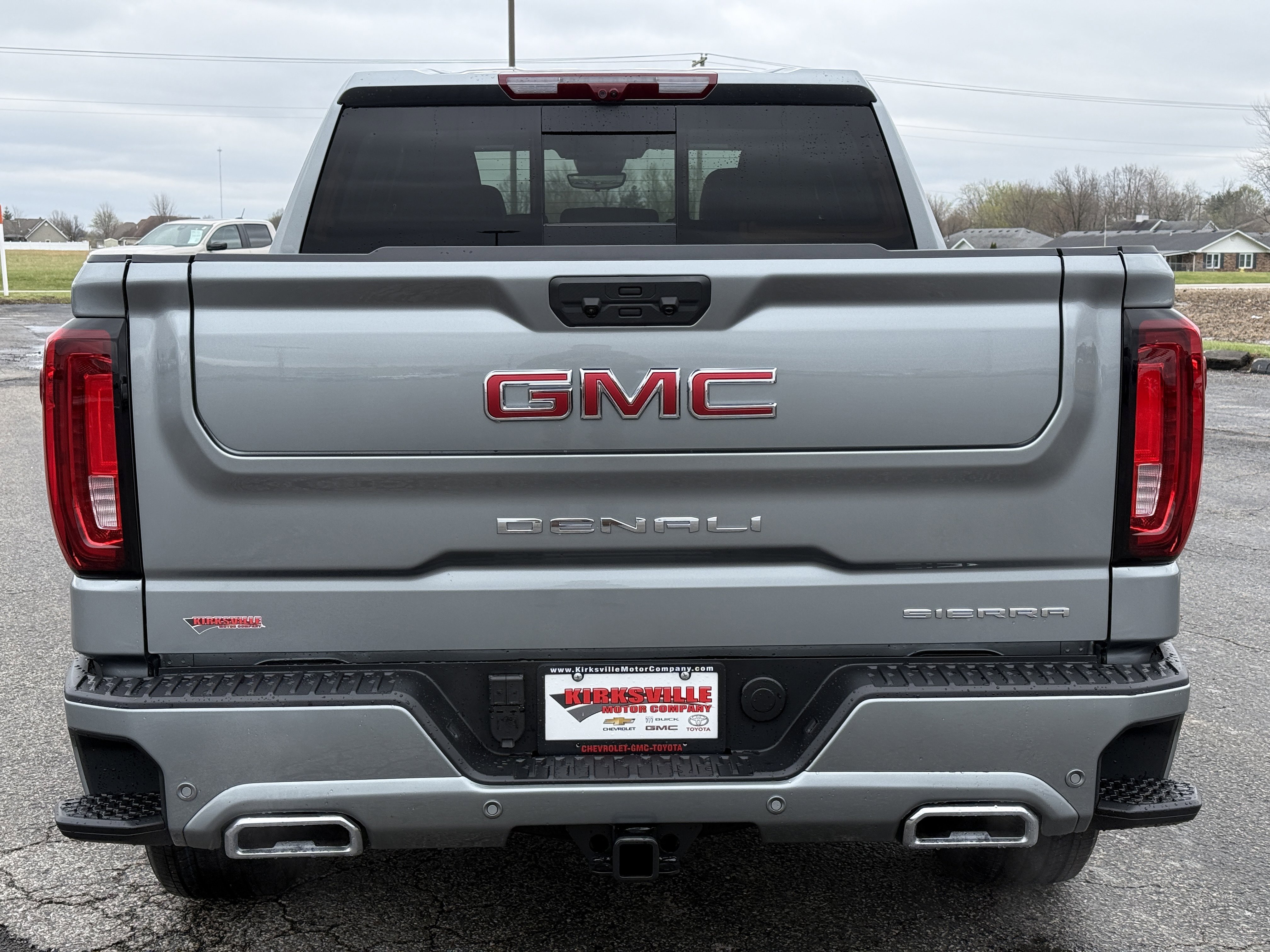 New 2026 GMC Sierra 1500 Denali AWD/4WD image 5
