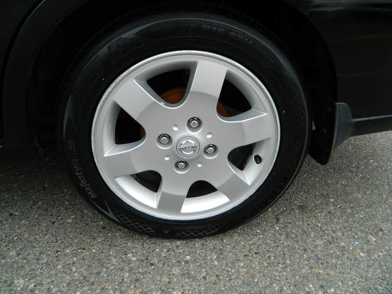 Used 2006 Nissan Sentra 1.8 S w/ (S04) 1.8S Special Editto Pkg FWD image 22