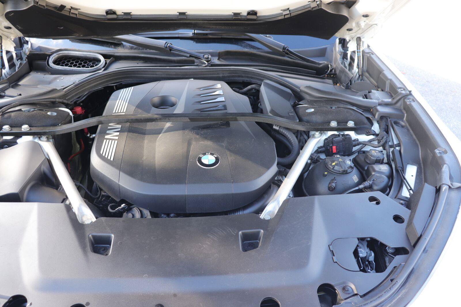 Used 2023 BMW 740i RWD image 37