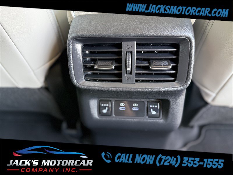 Used 2026 Nissan Murano Platinum w/ Cargo Package AWD/4WD image 41