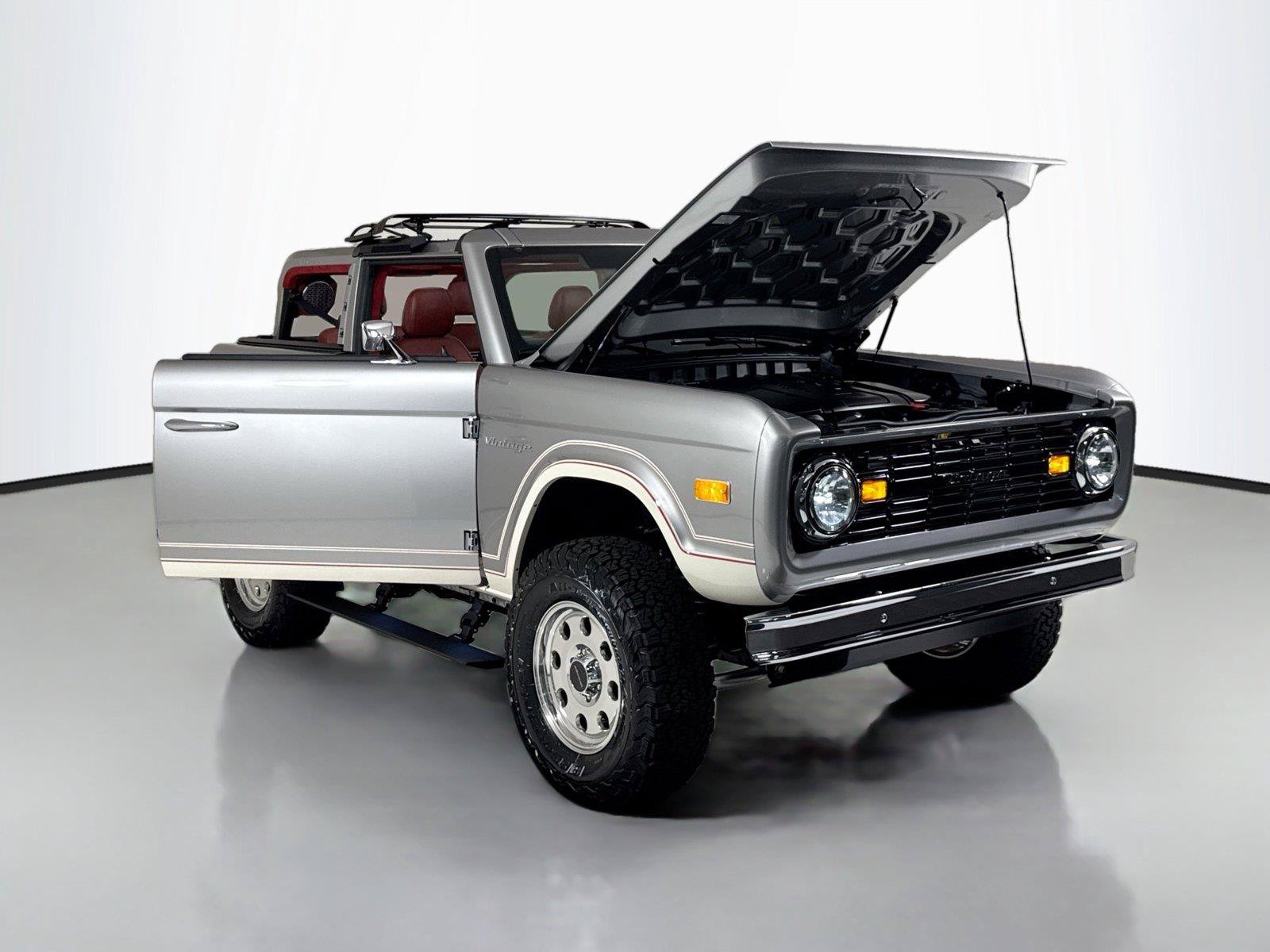 Used 2025 Ford Bronco Badlands AWD/4WD image 33