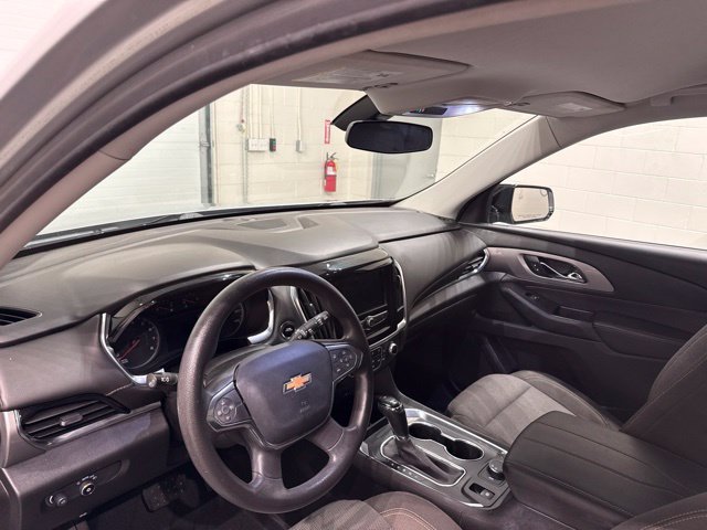 Used 2020 Chevrolet Traverse LS w/ LPO, Floor Liner Package FWD image 11