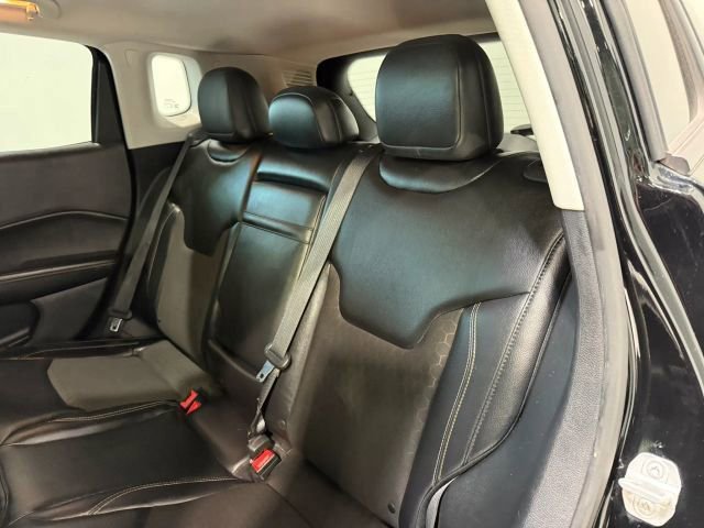 Used 2017 Jeep Compass Latitude w/ Popular Equipment Group image 23