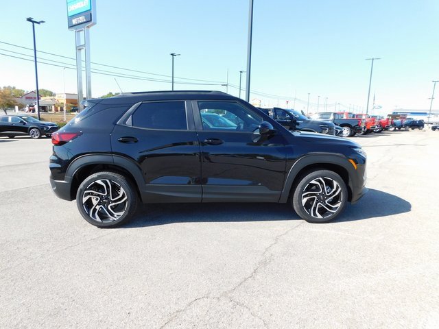New 2026 Chevrolet TrailBlazer RS w/ Convenience Package image 2