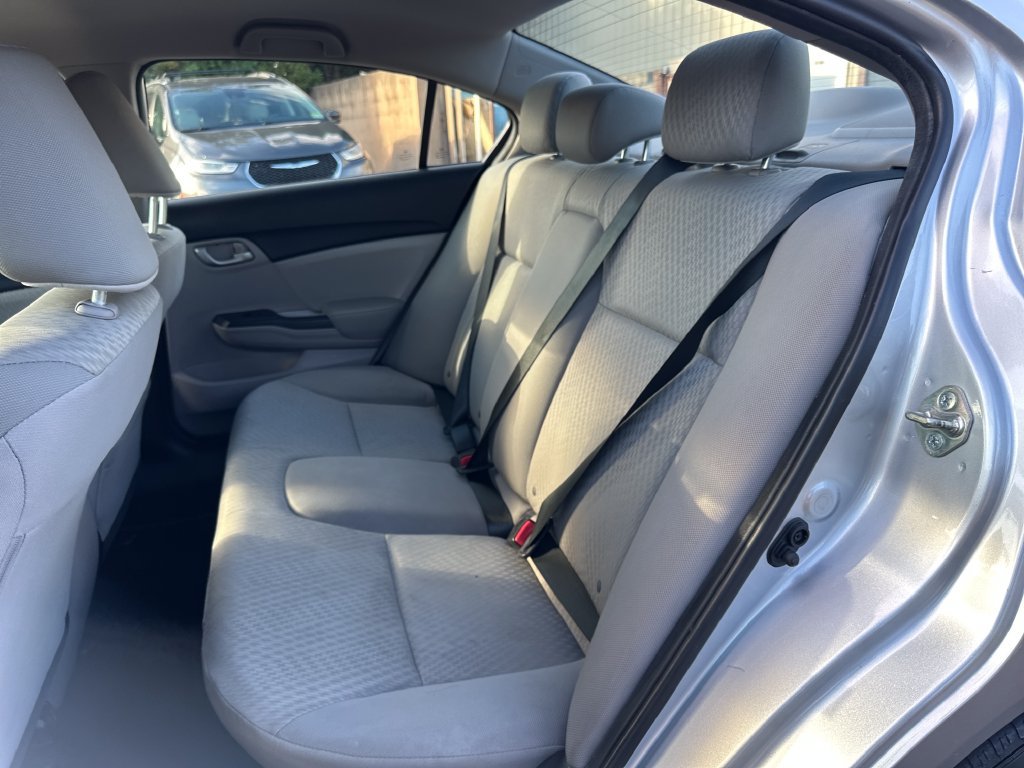 Used 2015 Honda Civic LX image 16