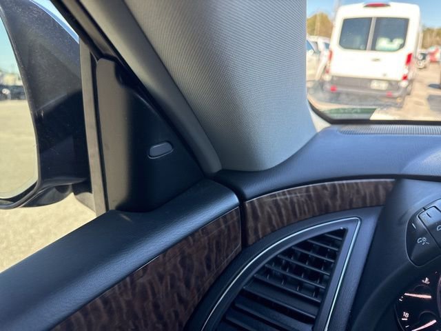 Used 2019 Nissan Armada Platinum w/ Captain's Chairs Package image 31
