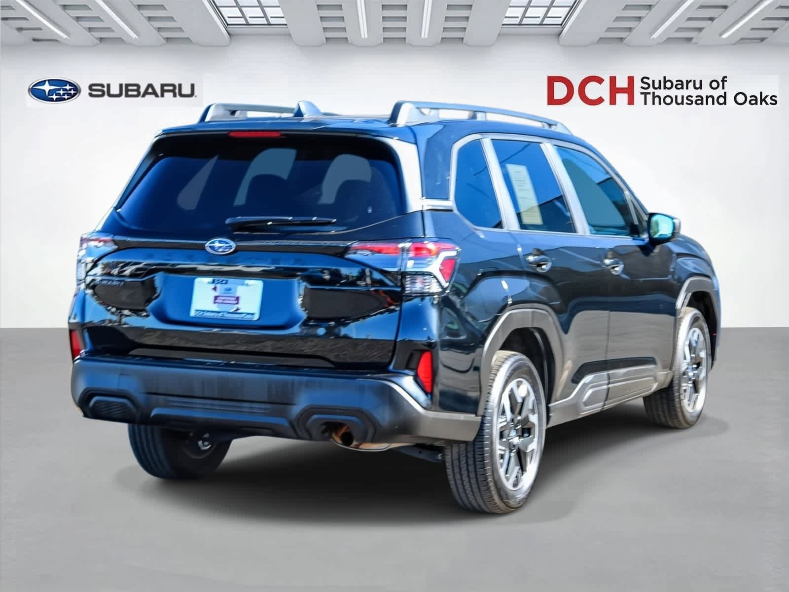 Certified 2025 Subaru Forester Premium w/ Convenience Package #1 AWD/4WD image 4