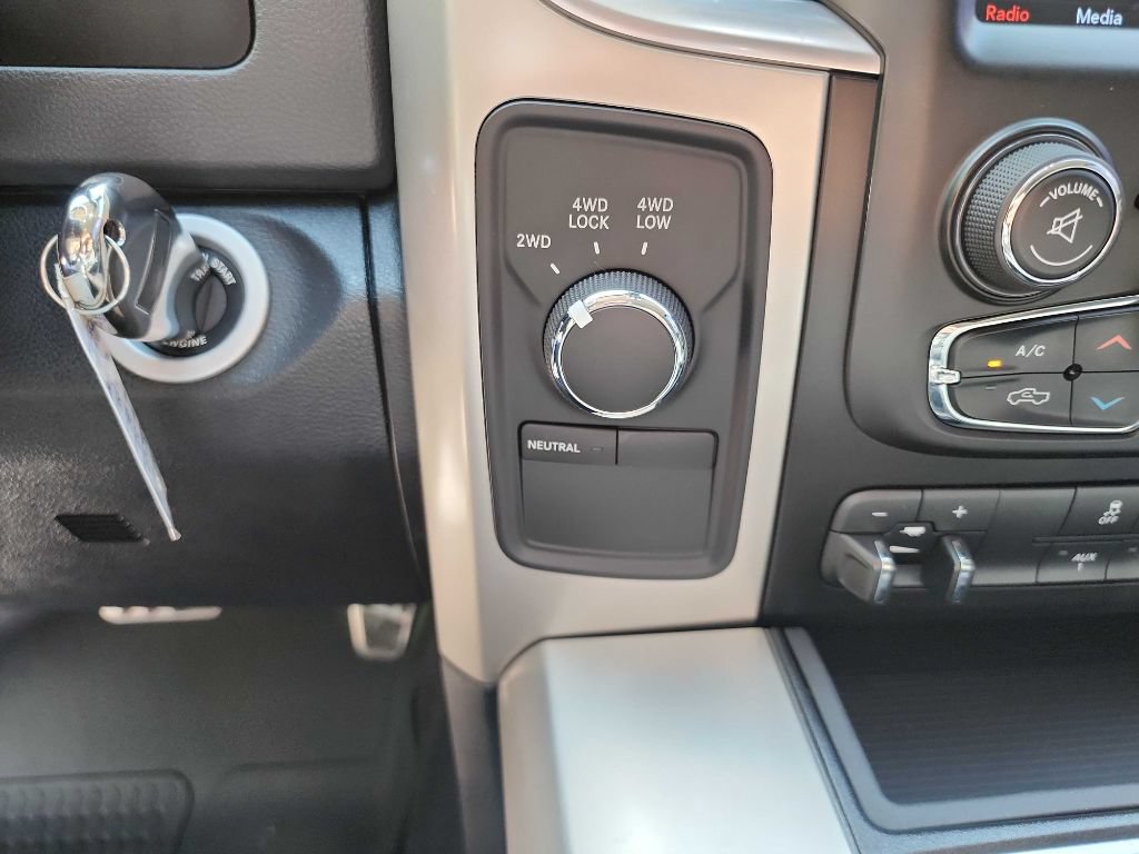 Used 2018 RAM 2500 Big Horn w/ Harvest Edition AWD/4WD image 31