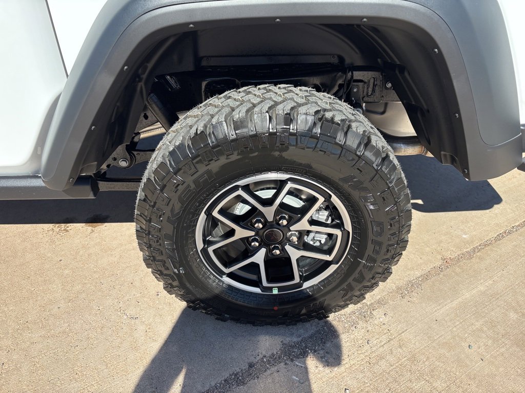 New 2025 Jeep Gladiator Rubicon w/ Convenience Group image 10