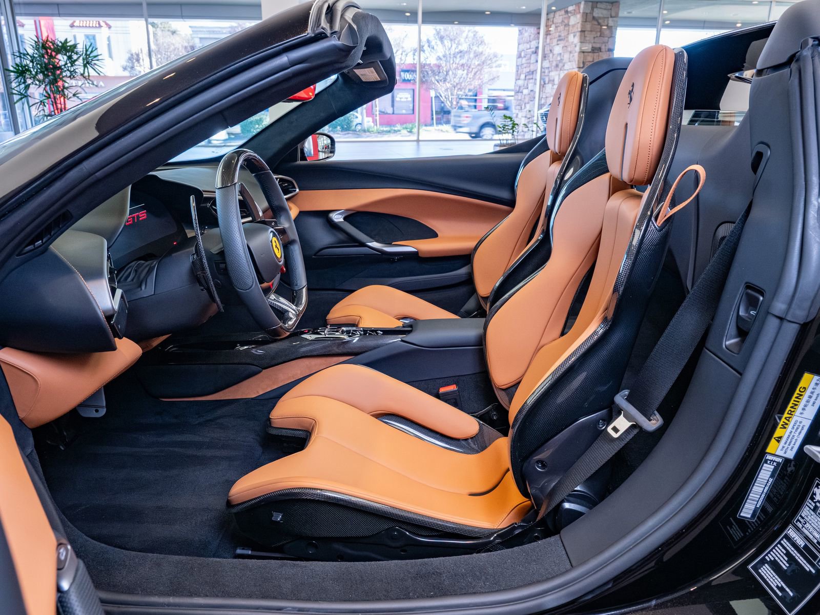 Used 2025 Ferrari 296 GTS image 10